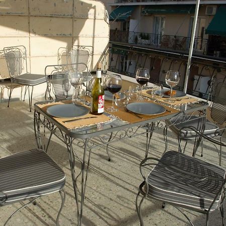 Soulis' Penthouse Near Acropolis Apartamento Atenas Exterior foto