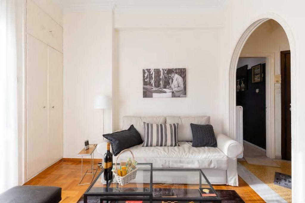Soulis' Penthouse Near Acropolis Apartamento Atenas Exterior foto