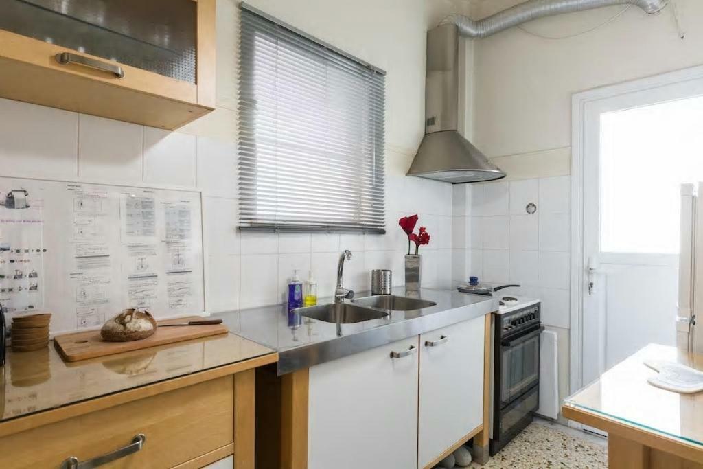 Soulis' Penthouse Near Acropolis Apartamento Atenas Exterior foto