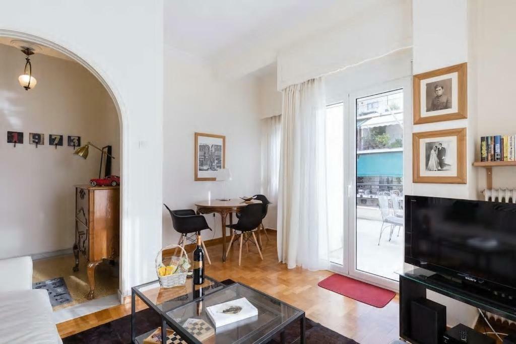 Soulis' Penthouse Near Acropolis Apartamento Atenas Exterior foto