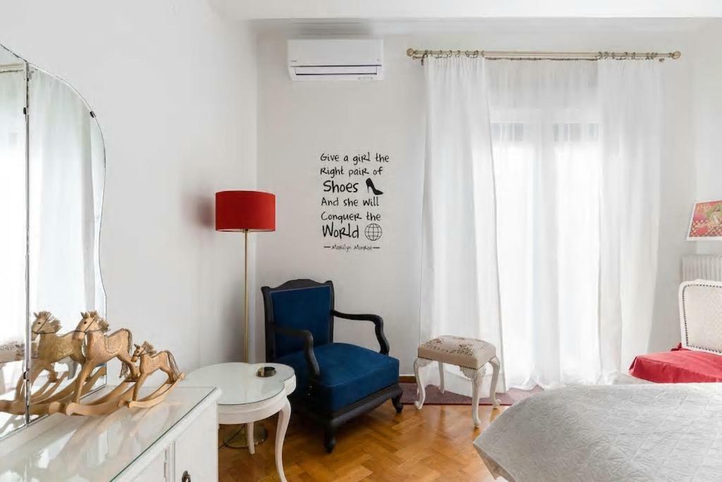 Soulis' Penthouse Near Acropolis Apartamento Atenas Exterior foto