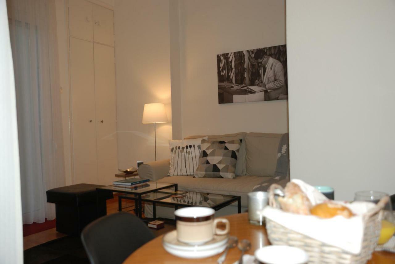 Soulis' Penthouse Near Acropolis Apartamento Atenas Exterior foto