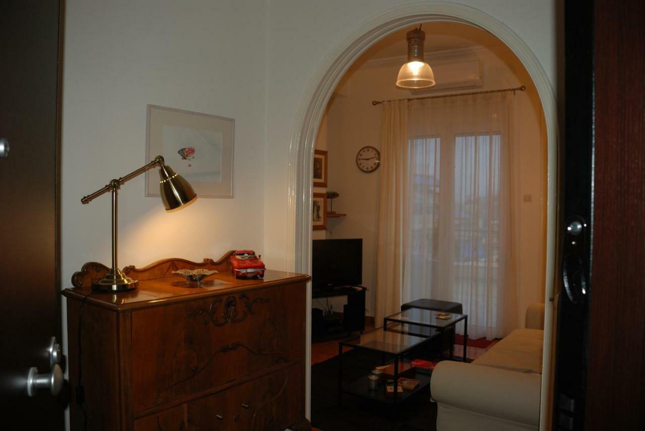 Soulis' Penthouse Near Acropolis Apartamento Atenas Exterior foto