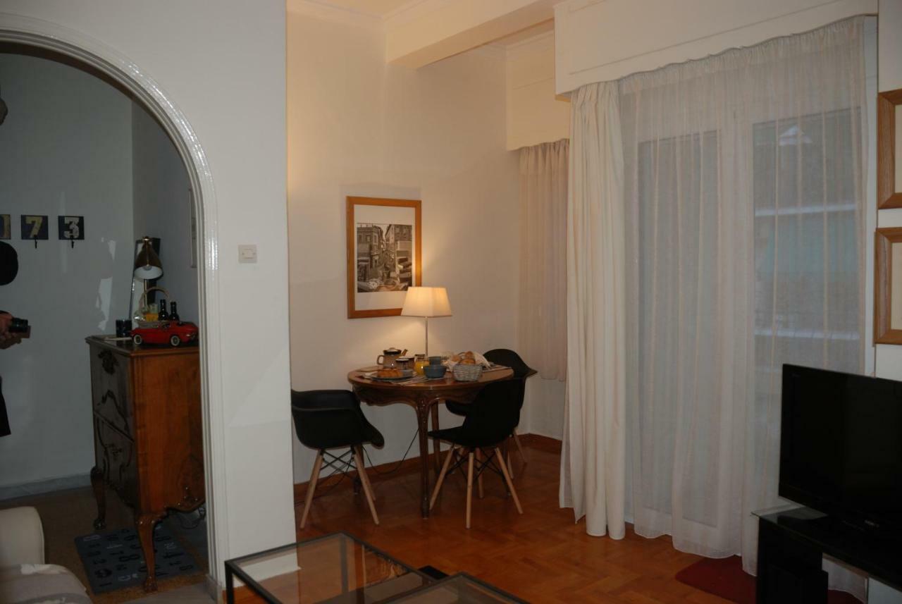 Soulis' Penthouse Near Acropolis Apartamento Atenas Exterior foto