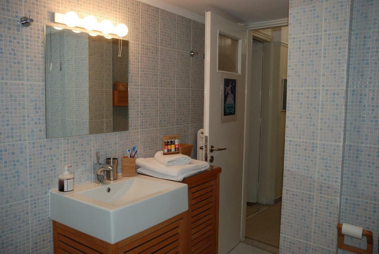 Soulis' Penthouse Near Acropolis Apartamento Atenas Exterior foto