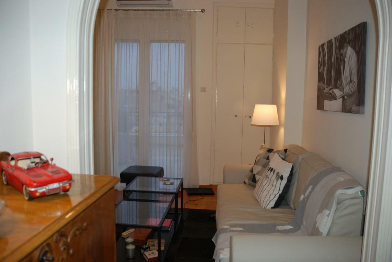 Soulis' Penthouse Near Acropolis Apartamento Atenas Exterior foto