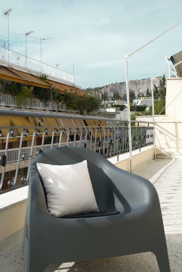 Soulis' Penthouse Near Acropolis Apartamento Atenas Exterior foto