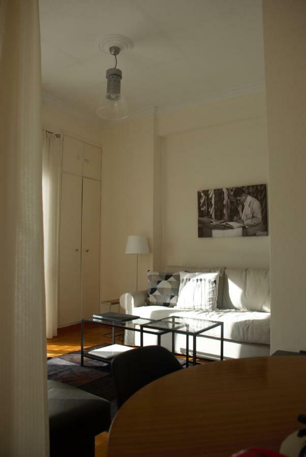 Soulis' Penthouse Near Acropolis Apartamento Atenas Exterior foto