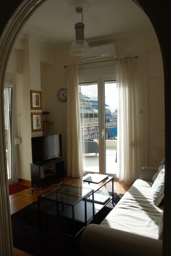 Soulis' Penthouse Near Acropolis Apartamento Atenas Exterior foto