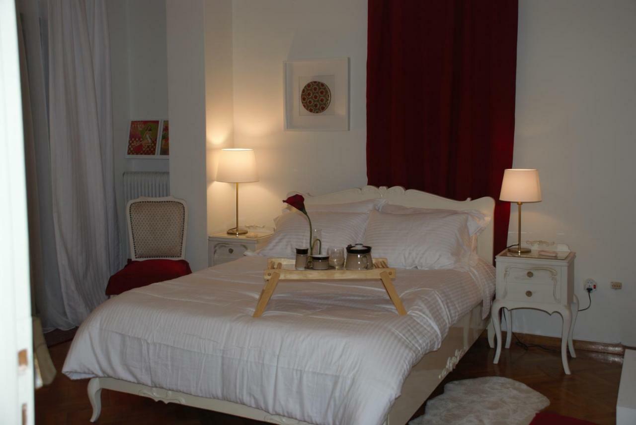Soulis' Penthouse Near Acropolis Apartamento Atenas Exterior foto